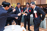 平成29年新年賀詞交歓会