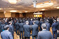 平成28年新年賀詞交換会